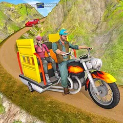 Tuk Tuk Chingchi Rickshaw Driv APK download