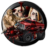 Zombie Road Hunter icon