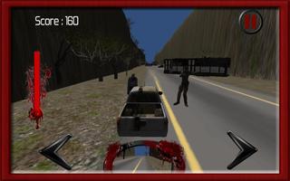 Zombie Road Hunter screenshot 3