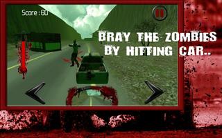Zombie Road Hunter poster