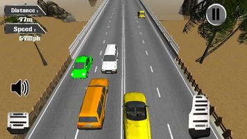 Extra Fast Racing 3D poster