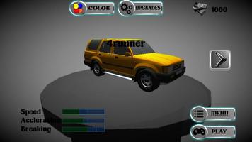 Extra Fast Racing 3D screenshot 2