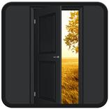 Animated Door Lock screen HD