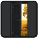 Animated Door Lock screen HD APK