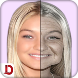 Face Aging Booth Aging Effects icon