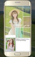 Photo Collage-Design Editor โปสเตอร์