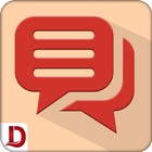 SMS Library-Add from inbox أيقونة