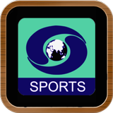 DD Sports Live TV ikon