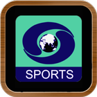 DD Sports Live TV biểu tượng