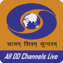 All DD Channels Live APK