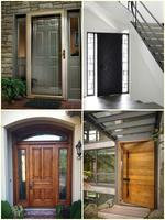 Door Design Ideas Affiche