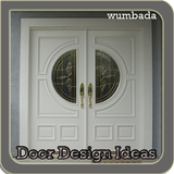 Door Design Ideas icône