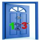 Doors Escape Play With Numbers APK