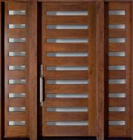 Diseño del modelo de puerta captura de pantalla 2