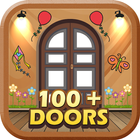 آیکون‌ 100 Doors : Can you Unlock ?
