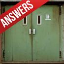 Answers for 100 Doors 2013 APK