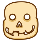 2048 Skeleton icon