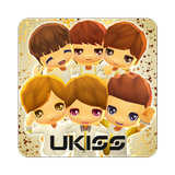 U-KISS シェイク - ミュージックロード APK