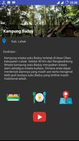 Wisata Alam Banten (WAB) Ekran Görüntüsü 1