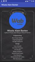 Wisata Alam Banten (WAB) اسکرین شاٹ 2