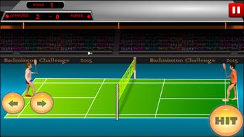Badminton Open screenshot 1