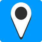 GPS Route Finder icon