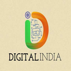 Support Digital India icône