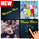 Kpop Wanna One Piano Tiles icon