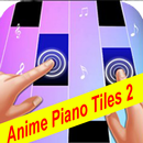 Piano Anime Tiles 2019-APK