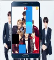 BTS Piano Tiles Terbaru 2019 poster