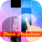 Piano Tiles Deen Assalam icône