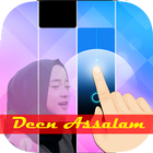 Piano Tiles Deen Assalam-icoon