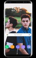 Dolan Twins Wallpapers HD تصوير الشاشة 2