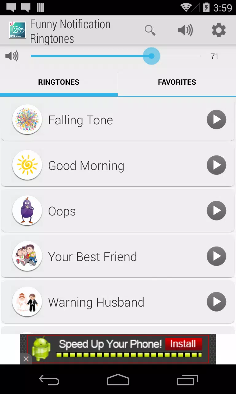 Funny Notification Ringtones APK for Android Download Funny Notification Ringtones APK for Android Download