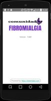 Comunidad Fibromialgia poster