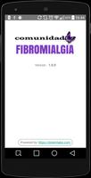 Comunidad Fibromialgia Plakat