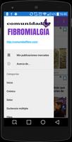 Comunidad Fibromialgia Screenshot 1
