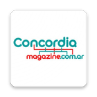 Concordia Magazine Zeichen