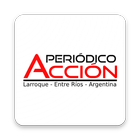 آیکون‌ Acción de Larroque