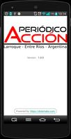 Acción de Larroque-poster