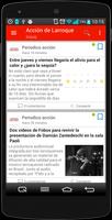 Acción de Larroque screenshot 2
