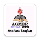 AGMER Uruguay أيقونة