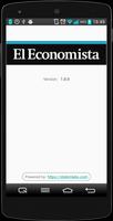 El Economista Diario 海報