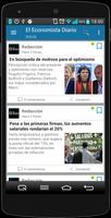 El Economista Diario capture d'écran 2