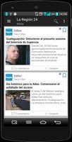 La Región 24 capture d'écran 3