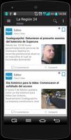 La Región 24 capture d'écran 2