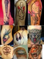 3 Schermata Tatuaggi 3D