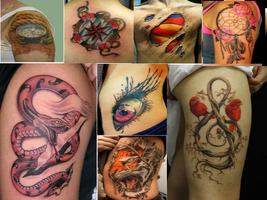 3D tattoos স্ক্রিনশট 1