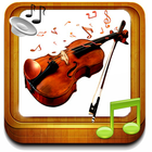 violin ringtones icon