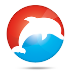 Dolfijn FM Curacao Zeichen